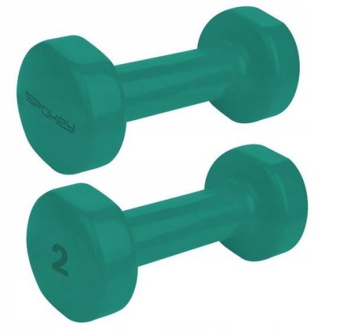 Zestaw hantli 2x2kg Shape