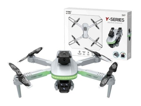Dron R/C podwójna kamera 4K