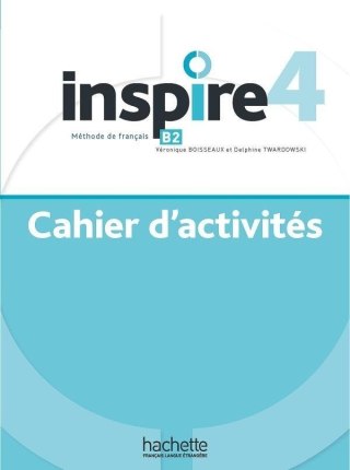 Inspire 4 ćwiczenia + online