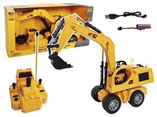 Koparka R/C USB