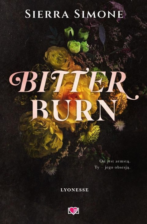 Lyonesse T.3 Bitter Burn