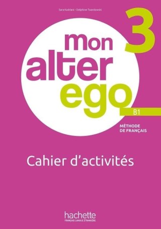 Mon Alter Ego 3 ćwiczenia + online