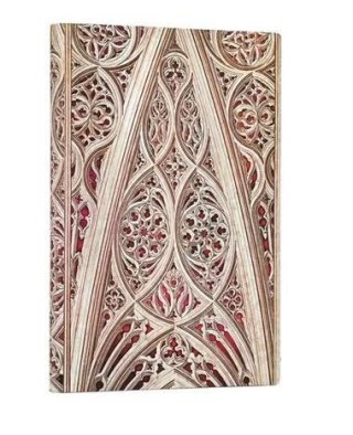 Notatnik linia Milan Cathedral midi