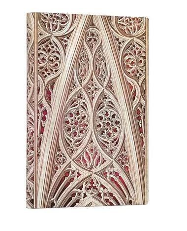 Notatnik linia Milan Cathedral midi