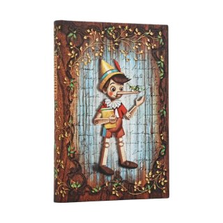 Notatnik linia Pinocchio ultra