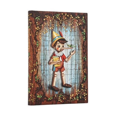 Notatnik linia Pinocchio ultra