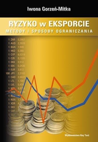 Ryzyko w eksporcie. Metody i sposoby ograniczania