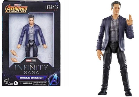 Figurka Marvel Bruce Banner