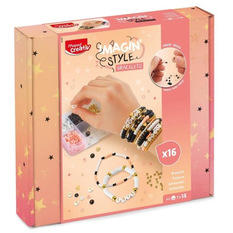 Creativ Bransoletki glamour MAPED
