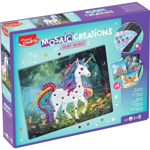 Creativ Mozaiki Wróżki MAPED