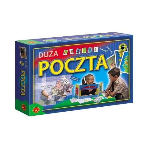 Duża poczta ALEX