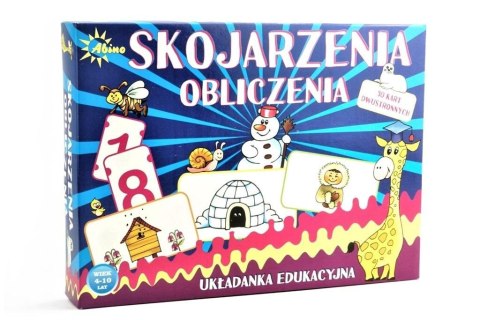 Obliczenia i skojarzenia ABINO