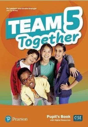 Team Together 5 PB + online