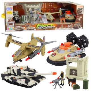 Zestaw militarny