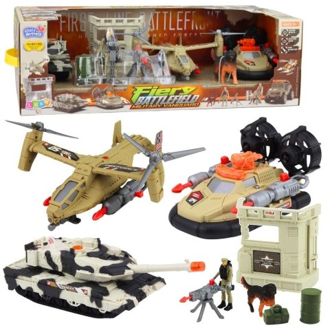 Zestaw militarny
