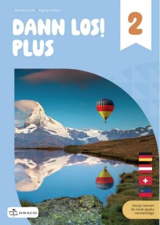 Dann los! Plus 2 ćwiczenia + online