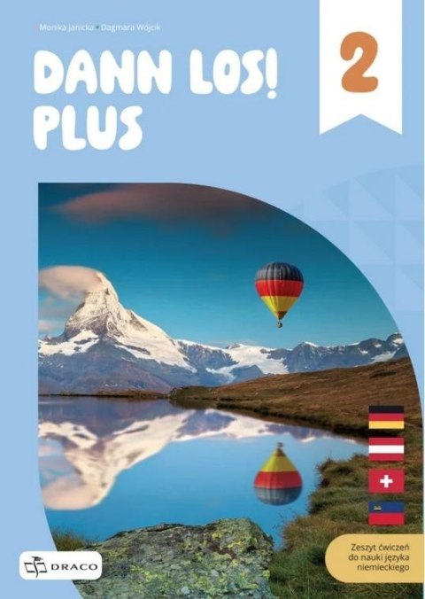 Dann los! Plus 2 ćwiczenia + online
