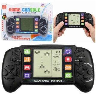 Gra elektroniczna konsola tetris czarna