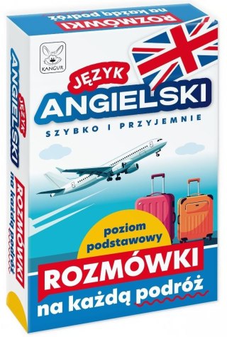 J. Angielski Rozmówki na każdą podróż
