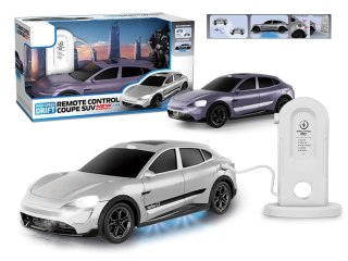 Auto zdalnie sterowane ze stacją ładowania USB