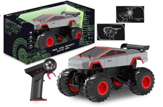Futurystyczne auto zdalnie sterowane 1:12