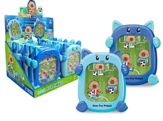 Gra zręcznościowa Pinball