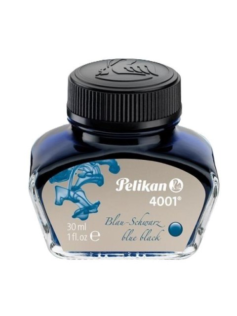 Atrament 30ml niebiesko-czarny