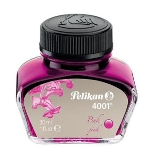 Atrament różowy 30ml PELIKAN