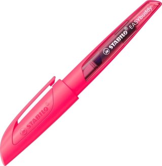 Pióro wieczne buddy neon różowy M STABILO