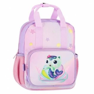 Plecak M-Midi Gabby's Dollhouse Syrenka