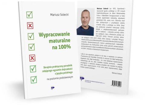 Wypracowanie maturalne na 100%