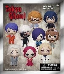 Brelok Anime Tokio Ghoul