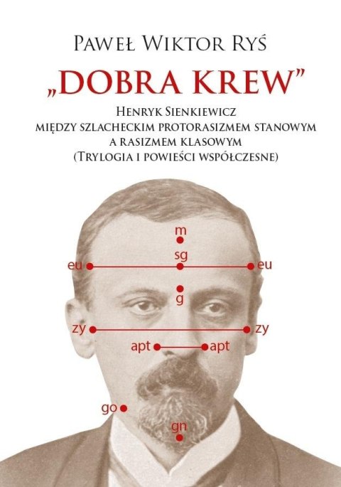 Dobra krew. Henryk Sienkiewicz między...