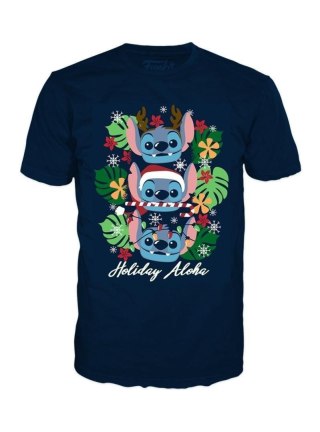 Funko T-shirt Holiday Stitch S
