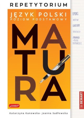 Matura. Język polski. Repetytorium ZP