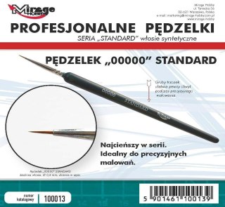 Pędzelek standard 00000