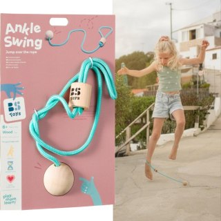 Skakanka na nogę hula hop Ankle swing