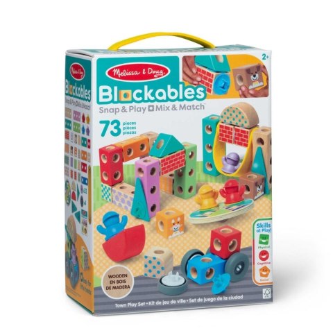 Blockables - W mieście - zestaw