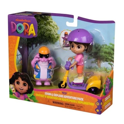 Dora i Tico - Zestaw Przygodowy