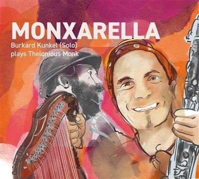 Monxarella CD