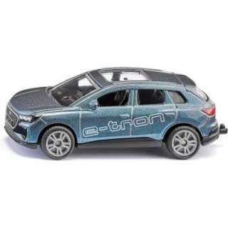 Siku 15 - Audi Q4 elektryczne