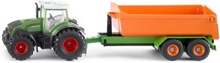 Siku Farmer - Traktor z podnośnikiem S1989