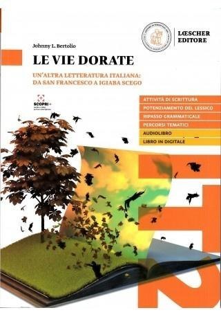 Vie dorate podręcznik + audio