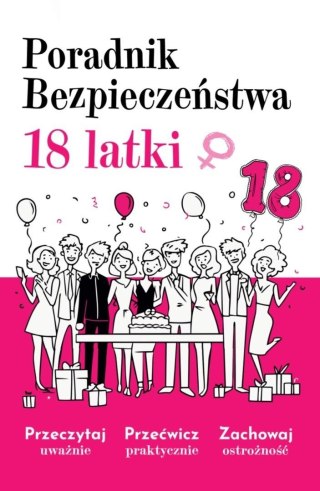 271 Karnet JCX Poradnik urodzinowy 18-latki