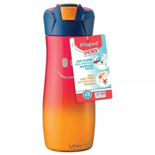 Butelka stalowa Picnik Concept 580ml róż MAPED