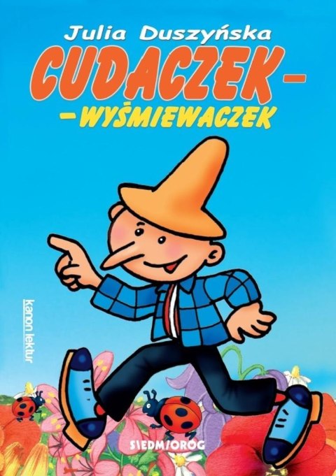 Cudaczek-Wyśmiewaczek