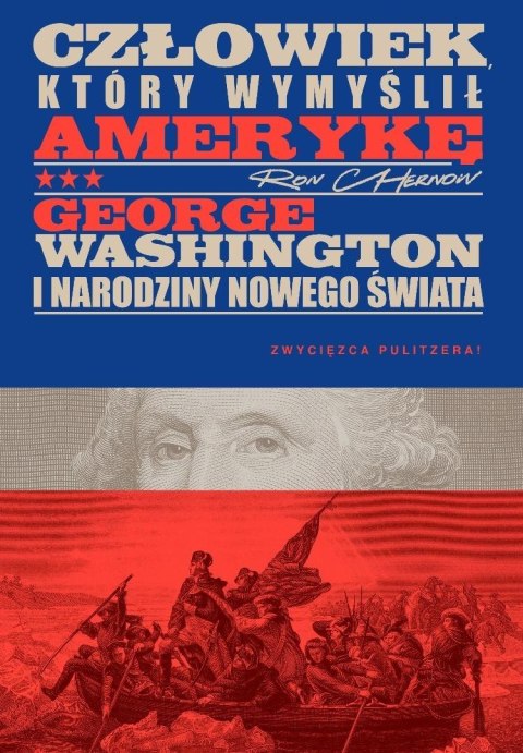 Człowiek, który wymyślił Amerykę