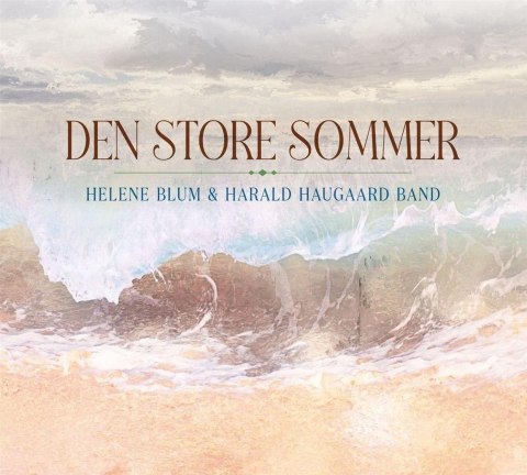 Den Store Sommer CD