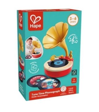 Gramofon HAPE