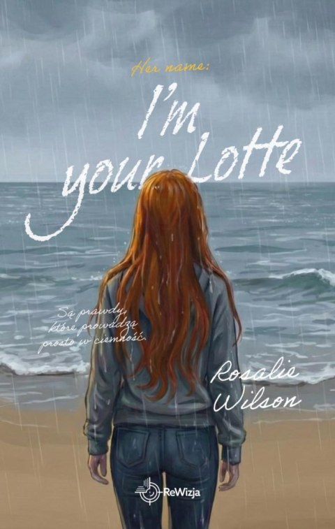 Her name T.3 I'm your Lotte